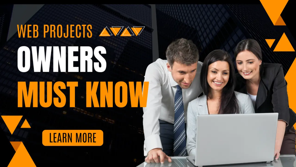 What Business Owners Should Know Before Starting a Web Project