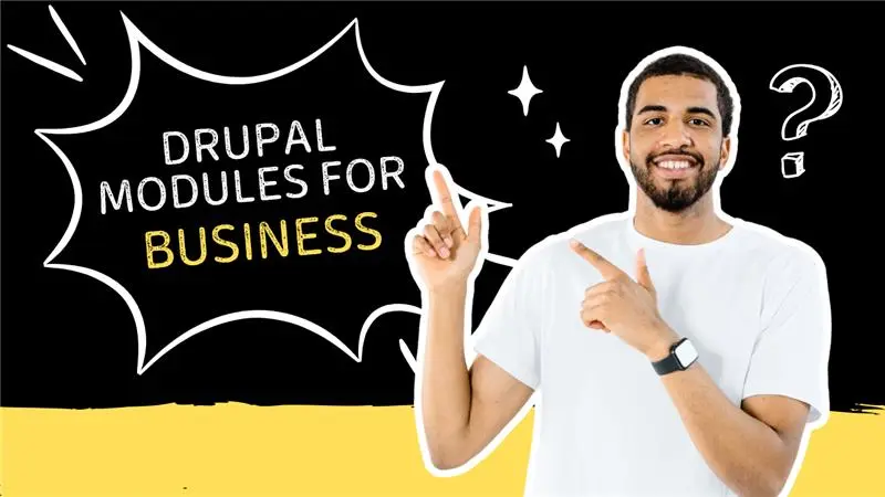 What Are Drupal Modules and Why They Matter for Your Business Website