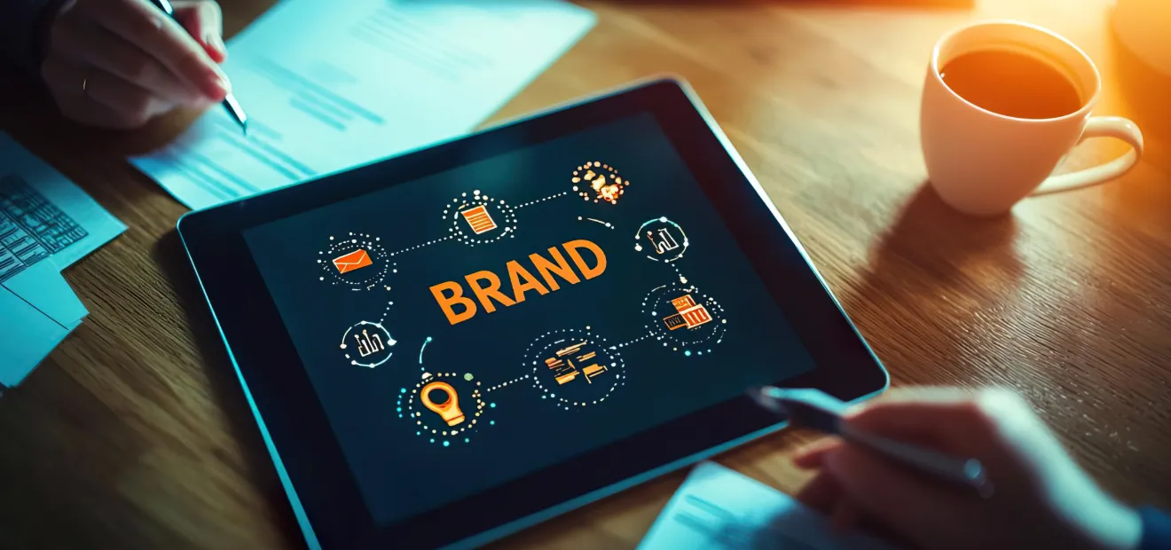 Logo and App Design Services That Define Your Brand 