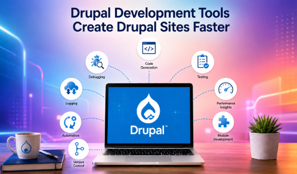 Drupal Development Tools | Create Drupal Sites Faster 