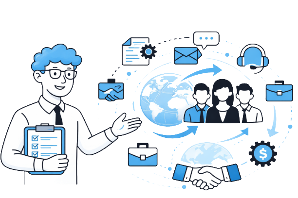 WEB DEVELOPMENT OUTSOURCING PARTNER