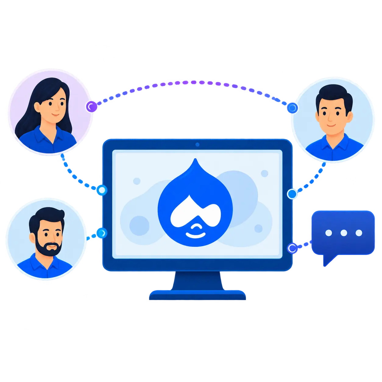 Augmentation delivery