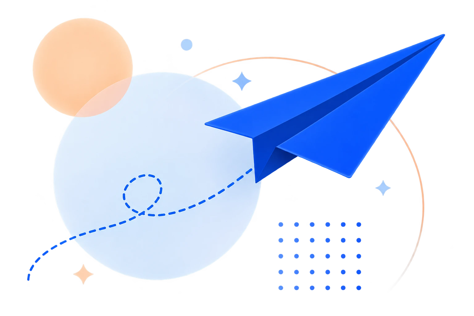 Blue plane