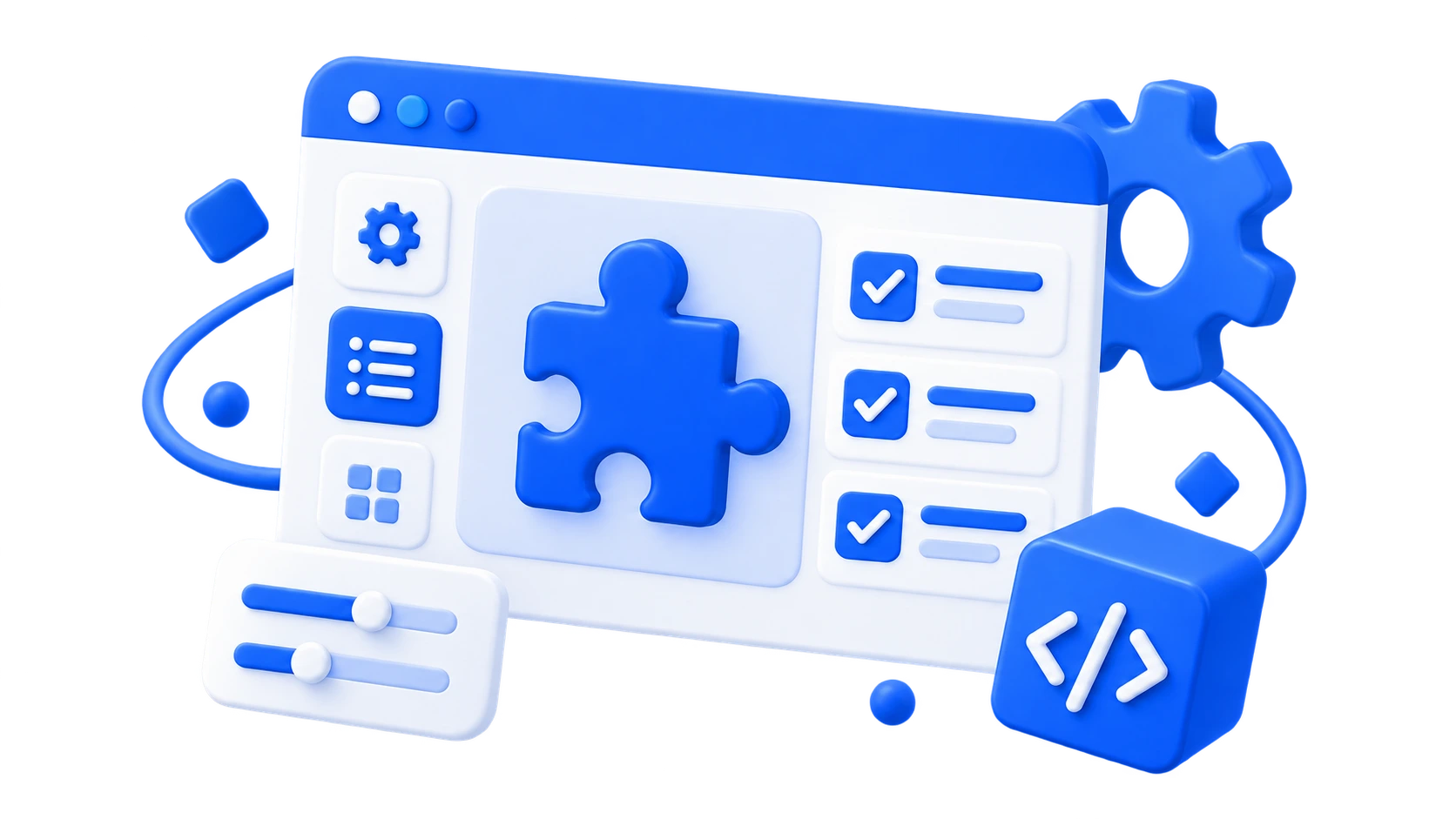 Custom Drupal feature development